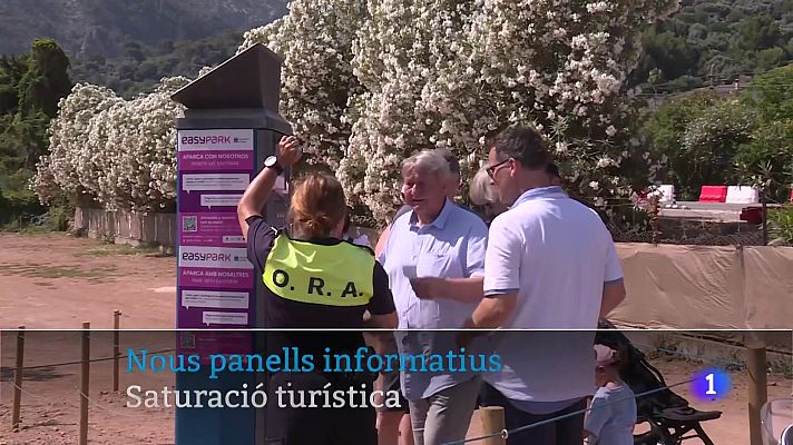 Informatiu Balear - Informatiu Balear en 2' - 17/06/25