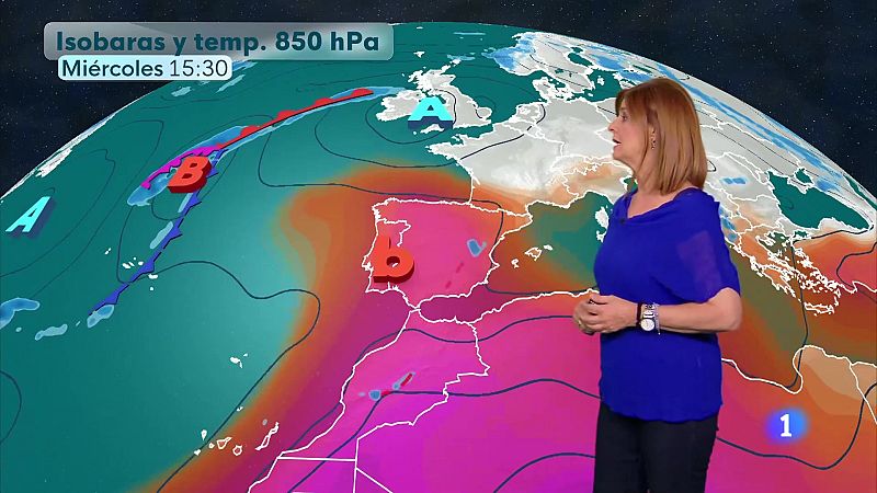 El tiempo en Asturias - 17/06/25 | Ver