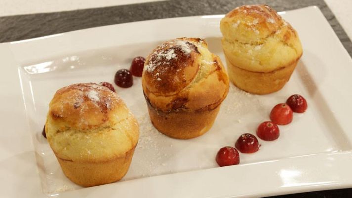 RTVE Cocina - Magdalenas caseras