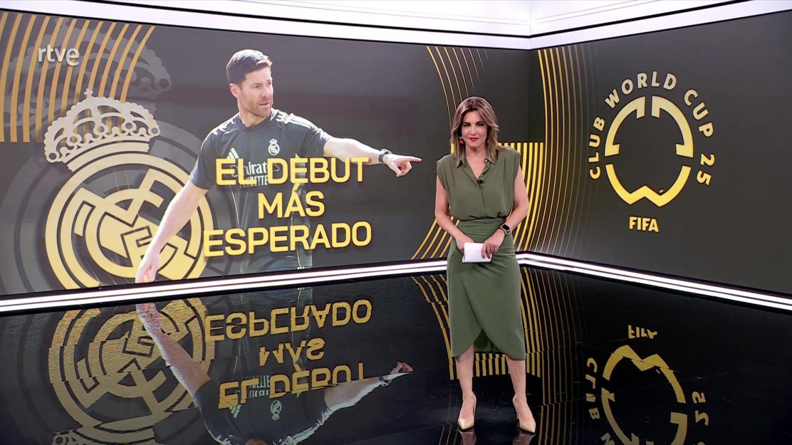 Deportes 1 - 17/06/25 - Los Deportes de La1 | Ver