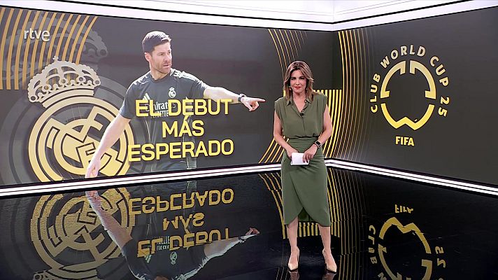 Los Deportes de La1 - Deportes 1 - 17/06/25