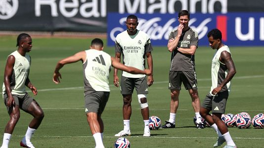 El Real Madrid de Xabi Alonso, el debut ms esperado del Mundial de clubes