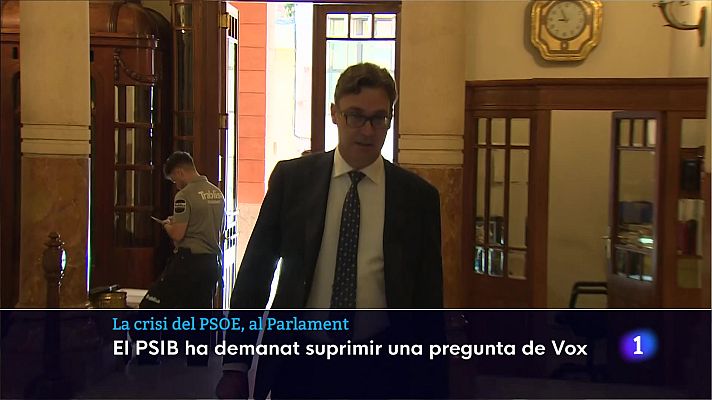 Informatiu Balear - Informatiu Balear 2 - 17/06/25