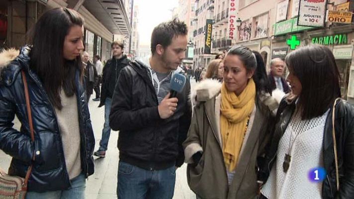 +Gente - Tomás se va a las rebajas