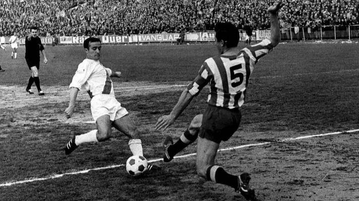  - "Felines", el primer ídolo del Rayo Vallecano