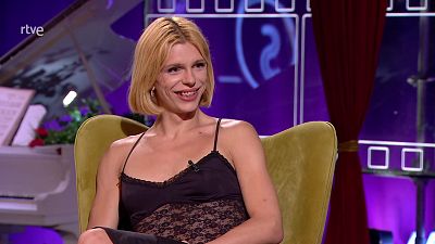 Samantha Hudson: "Estoy empezando a procesar muchos traumas"
