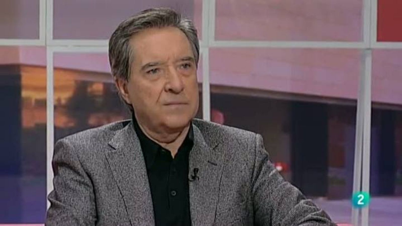 Para Todos La 2 -  Entrevista: Iñaki Gabilondo, periodista