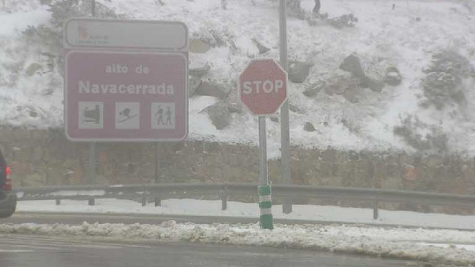 La Comunidad de Madrid en 4' - 14/01/13