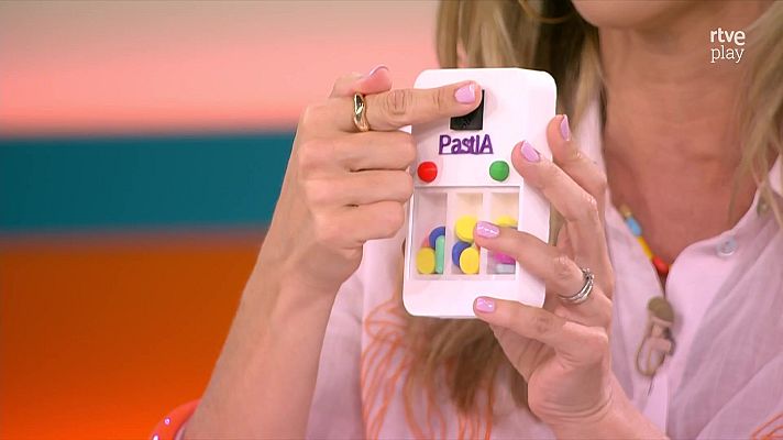 L'altaveu - Creen un pastiller intel·ligent