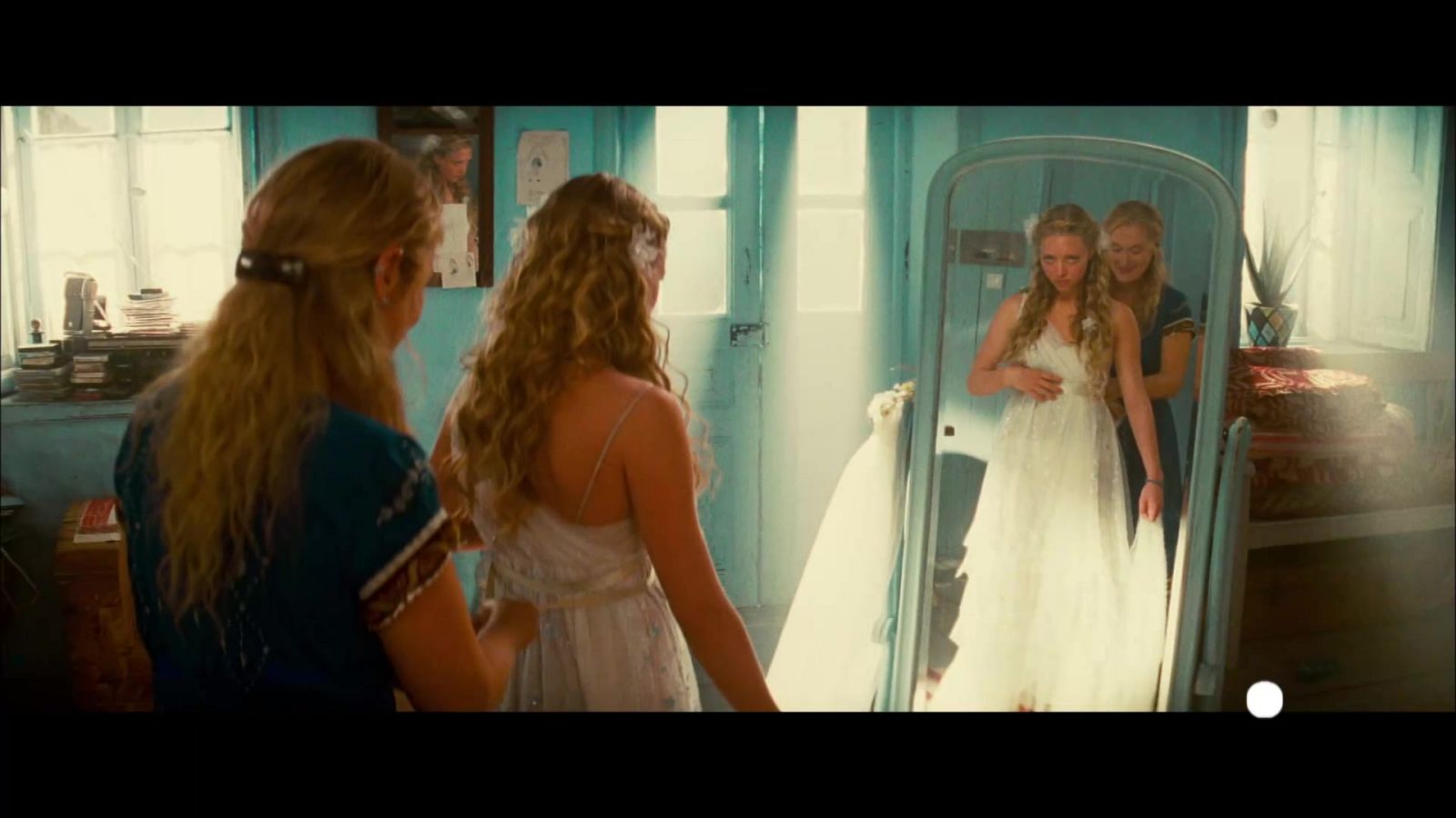 El musical de tu vida llega a RTVE. Las dos películas de 'Mamma Mia!', este domingo, desde las 15:50h en La 1.