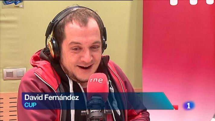 L'Informatiu - Unió Democràtica deixa la porta oberta a partir de zero en el redactat de la declaració sobiranista