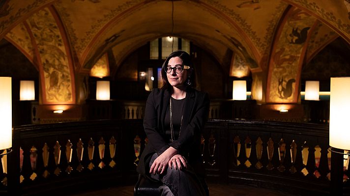 Página Dos - Voces olvidadas en el debut literario de Sara Catella