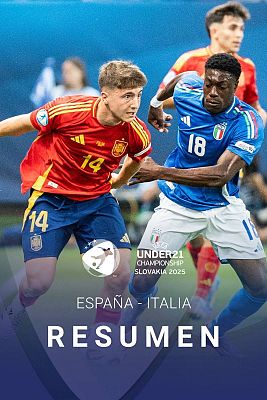 Fútbol - España - Italia | Resumen del partido del Europeo sub-21