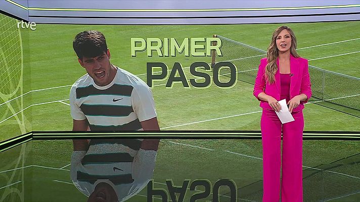 Los Deportes de La1 - Deportes 2 - 17/06/25