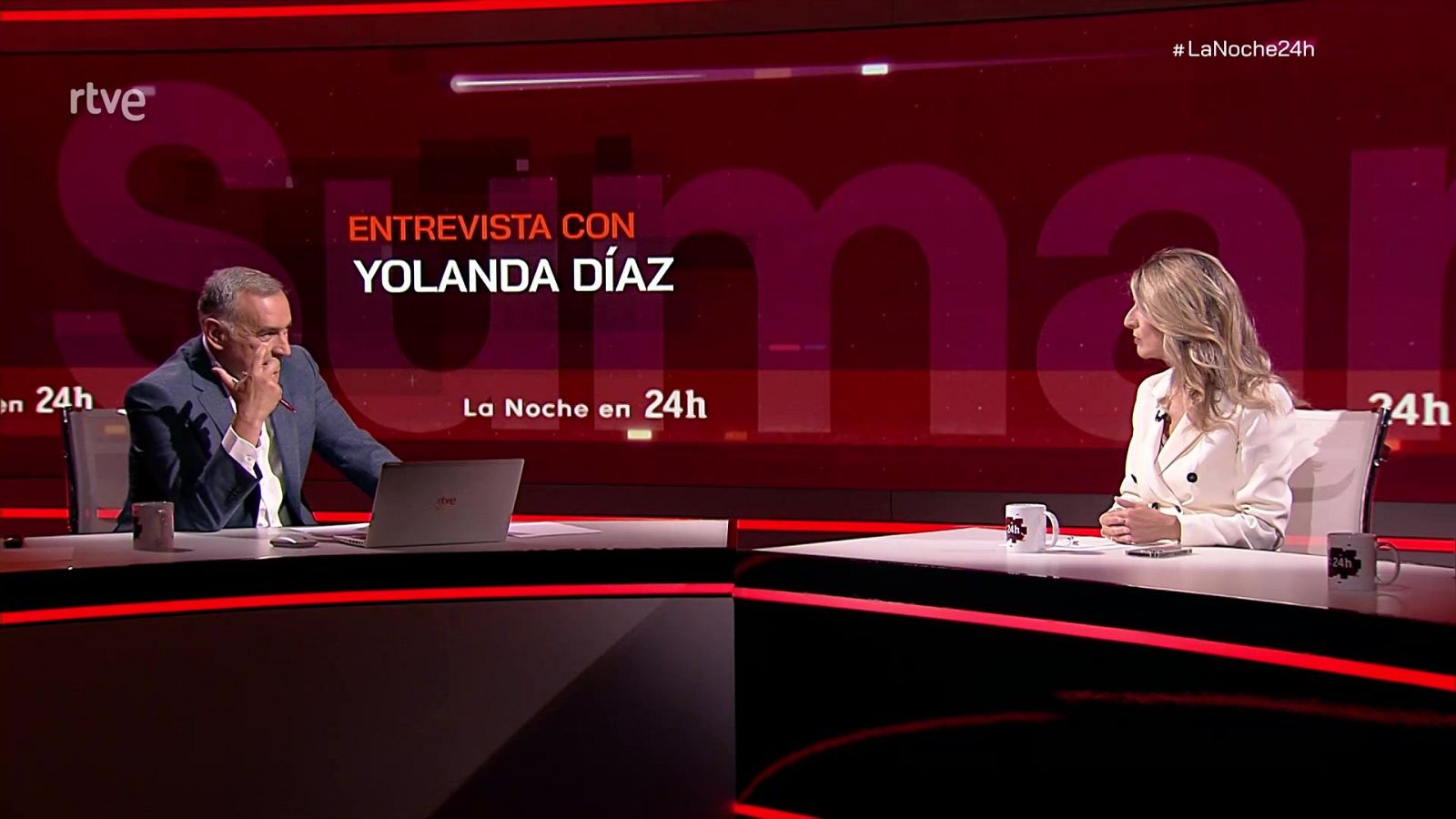 La noche en 24 horas - 17/06/25 - La noche en 24h | Ver