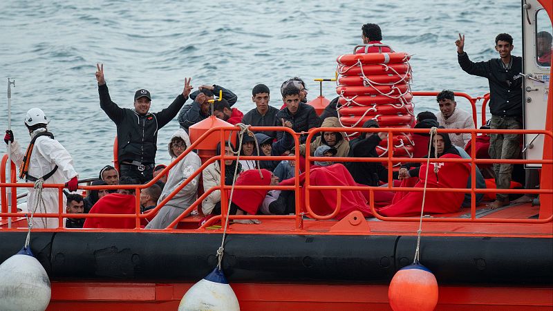 Fallos al determinar la edad de migrantes en Canarias | Ver