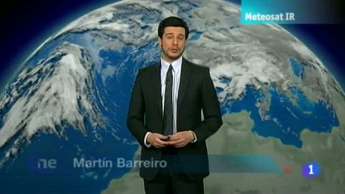 Noticias de Extremadura - El tiempo en Extremadura - 14/01/13