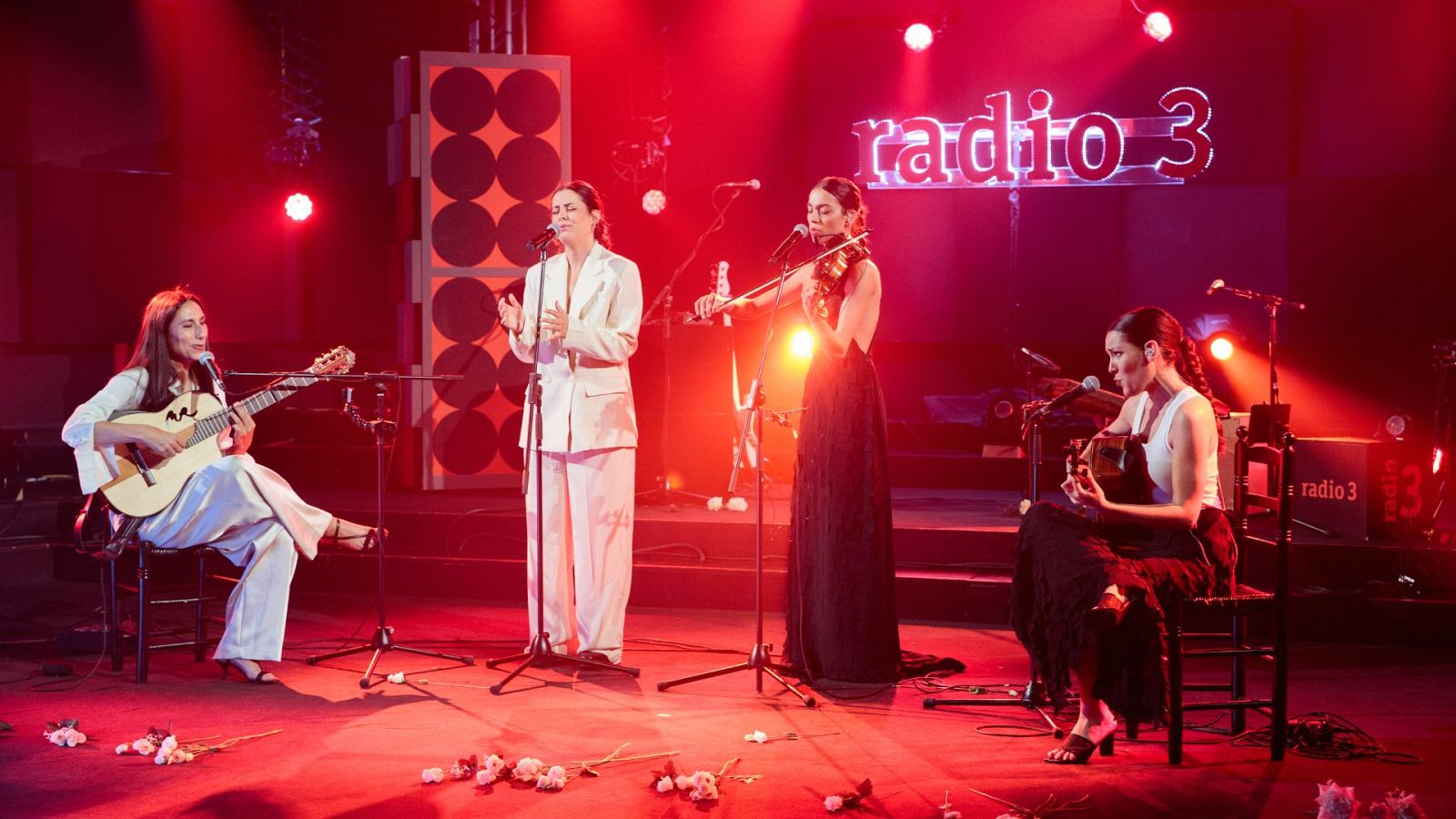 Los conciertos de Radio 3 - Las Migas - Los conciertos de Radio 3 en La 2 | Ver