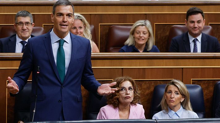 Telediario en lengua de signos - Telediario - 8 horas - 18/06/25 - Lengua de signos