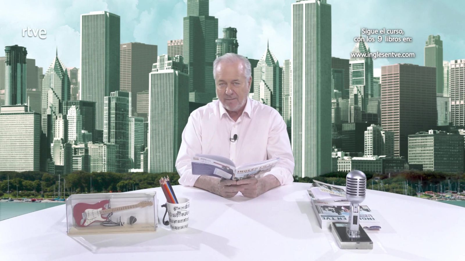 Inglés en TVE - T7 - Programa 163 | Ver