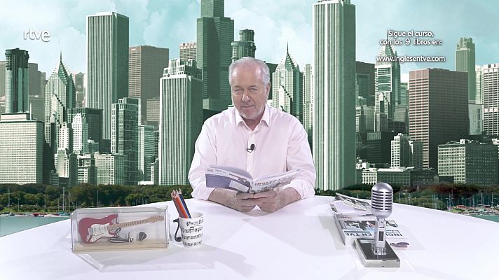 Inglés en TVE - T7 - Programa 163