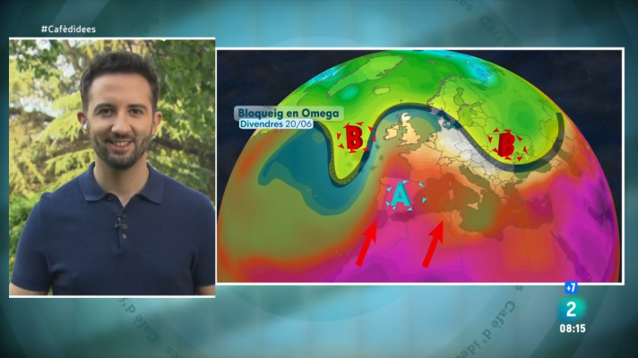 El temps - La calorada s'intensificarà abans d'acabar la setmana. I per la revetlla de Sant Joan?