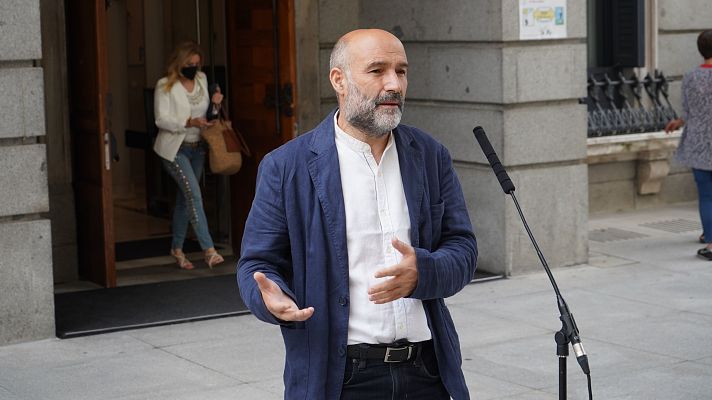 La hora de La 1 - El BNG dice que no va a la ronda de contactos con Sánchez porque antes "debería haber una comparecencia"