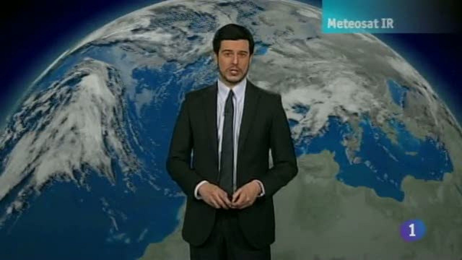 El Tiempo en Castilla-a Mancha-14/01/03 | Ver