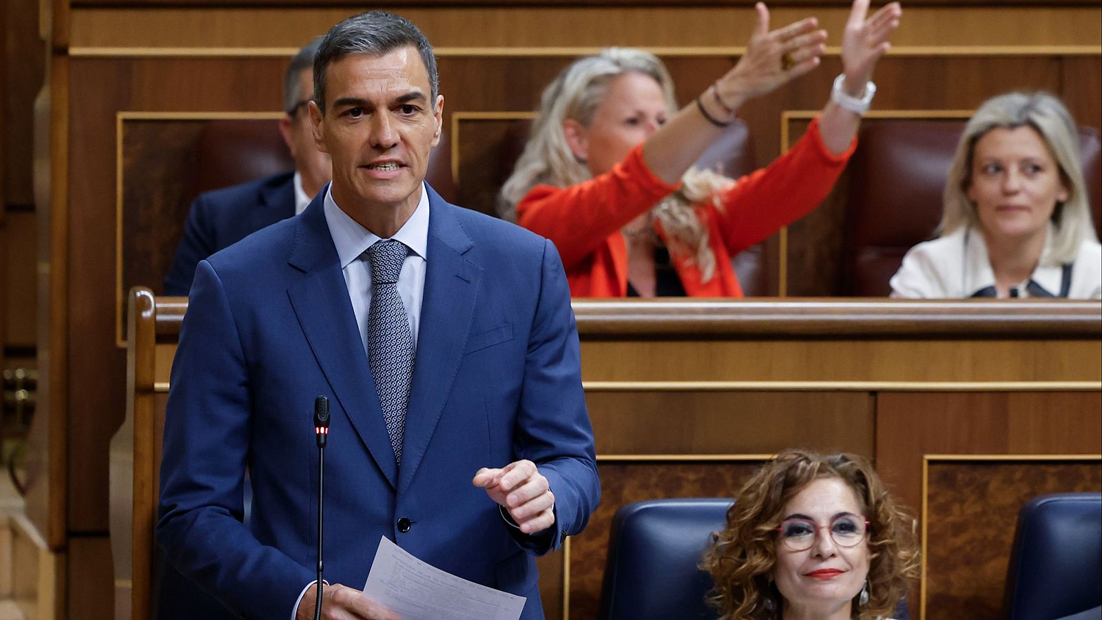 Especial informativo - Sesión de control al Gobierno - Especiales informativos | Ver