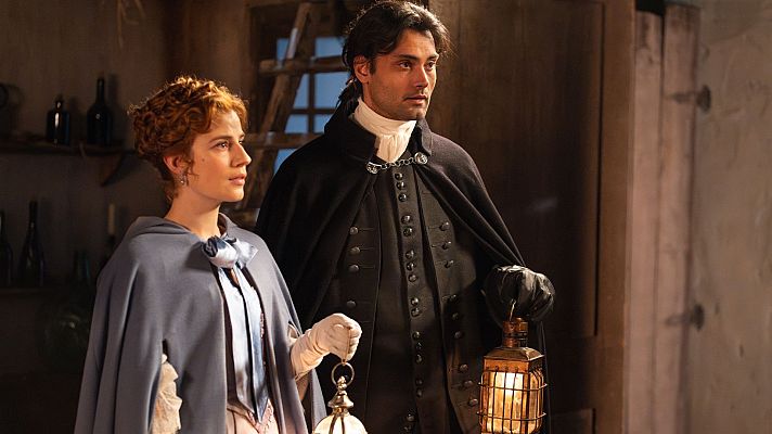 Valle Salvaje - Episodio 191