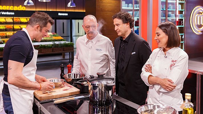 MasterChef - MasterChef 13: semifinal