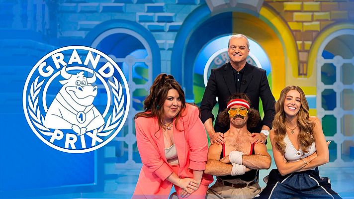 Grand Prix - Grand Prix, ¡muy pronto!