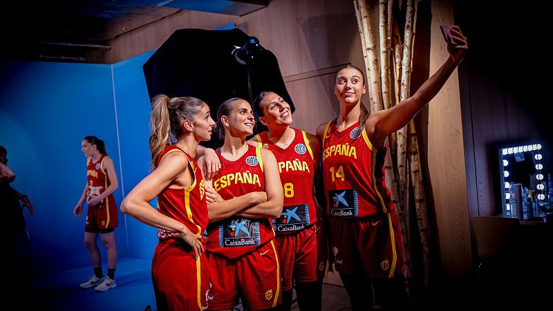 Miguel Méndez a RTVE: "Será clave controlar la ansiedad" - Baloncesto en RTVE | Ver