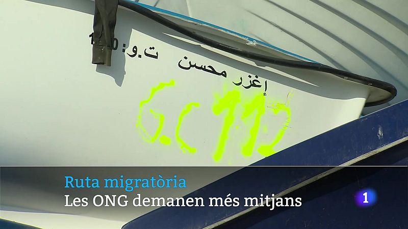 Informatiu Balear en 2' - 18/06/25 | Ver