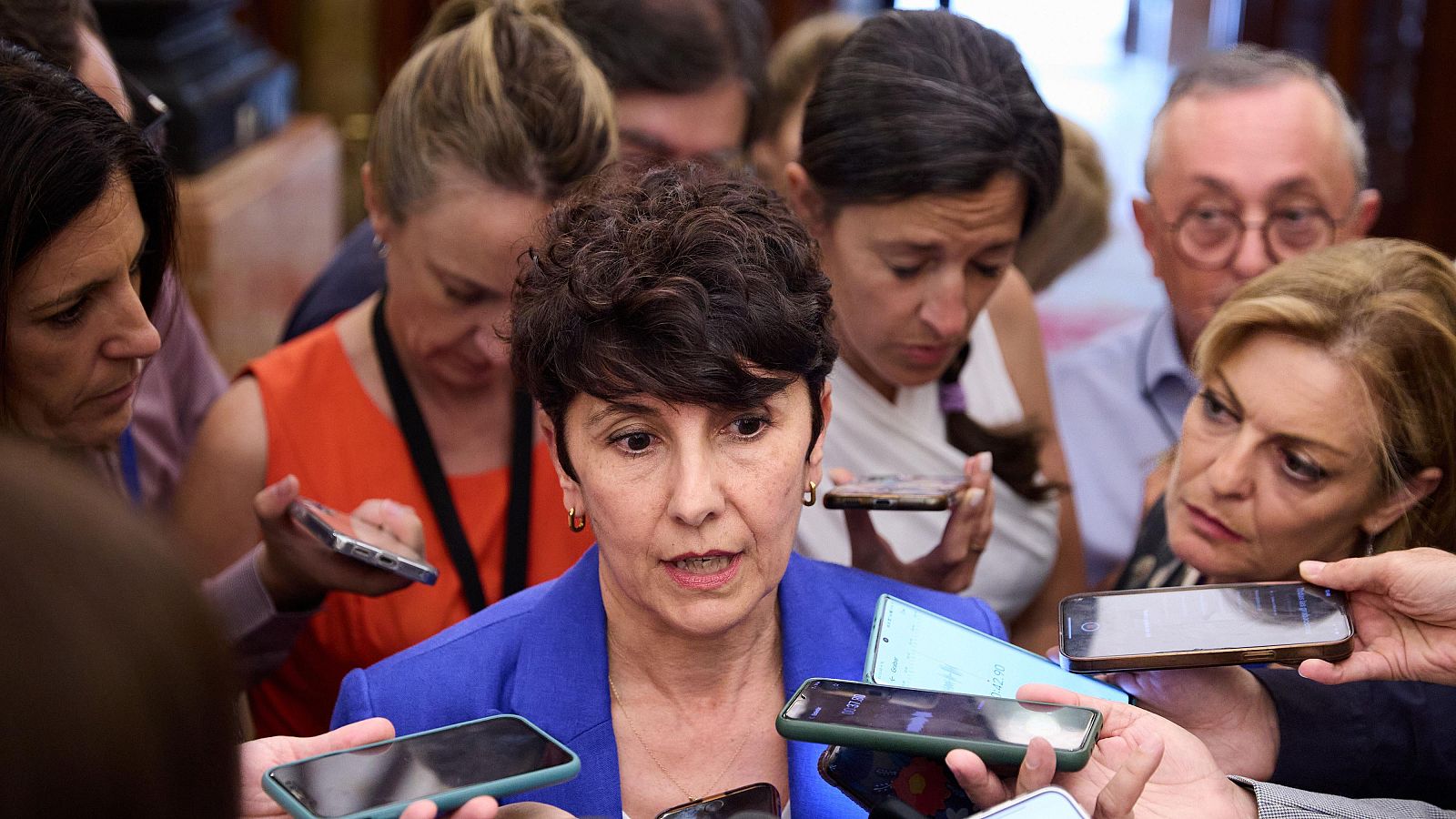 El PNV traslada su preocupación a Sánchez - Informativo 24h | Ver