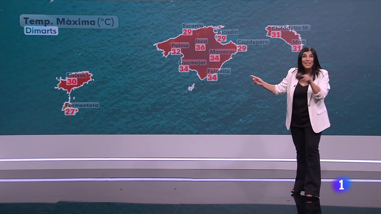 El temps a les Illes Balears - 18/06/25 | Ver