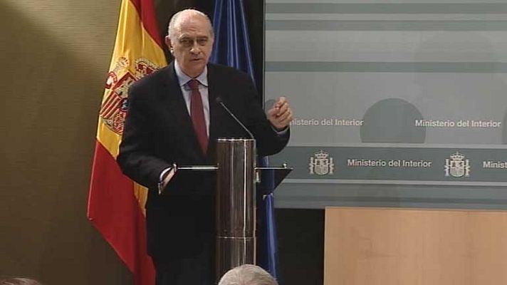 Telediario 1 - El fin de ETA es su disolución