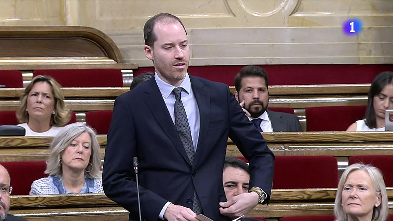 El cas Cerdán marca la sessió de control al Parlament