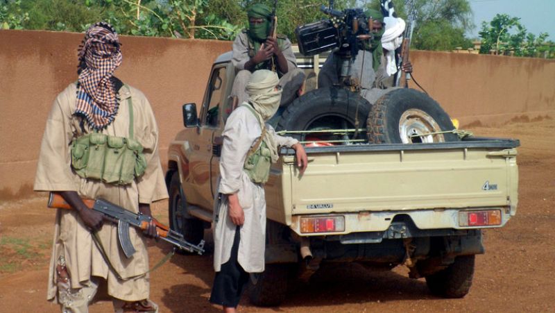 Los islamistas de Mali toman el control de la céntrica ciudad de Diabali