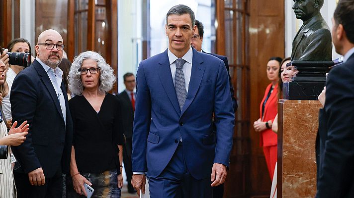 Telediario 1 - Telediario 1 en 4' - 18/06/25