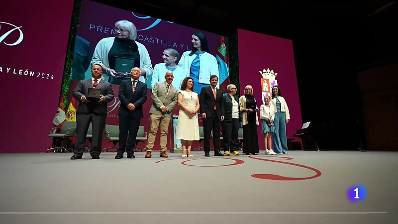 Castilla y León en 1' | Ver