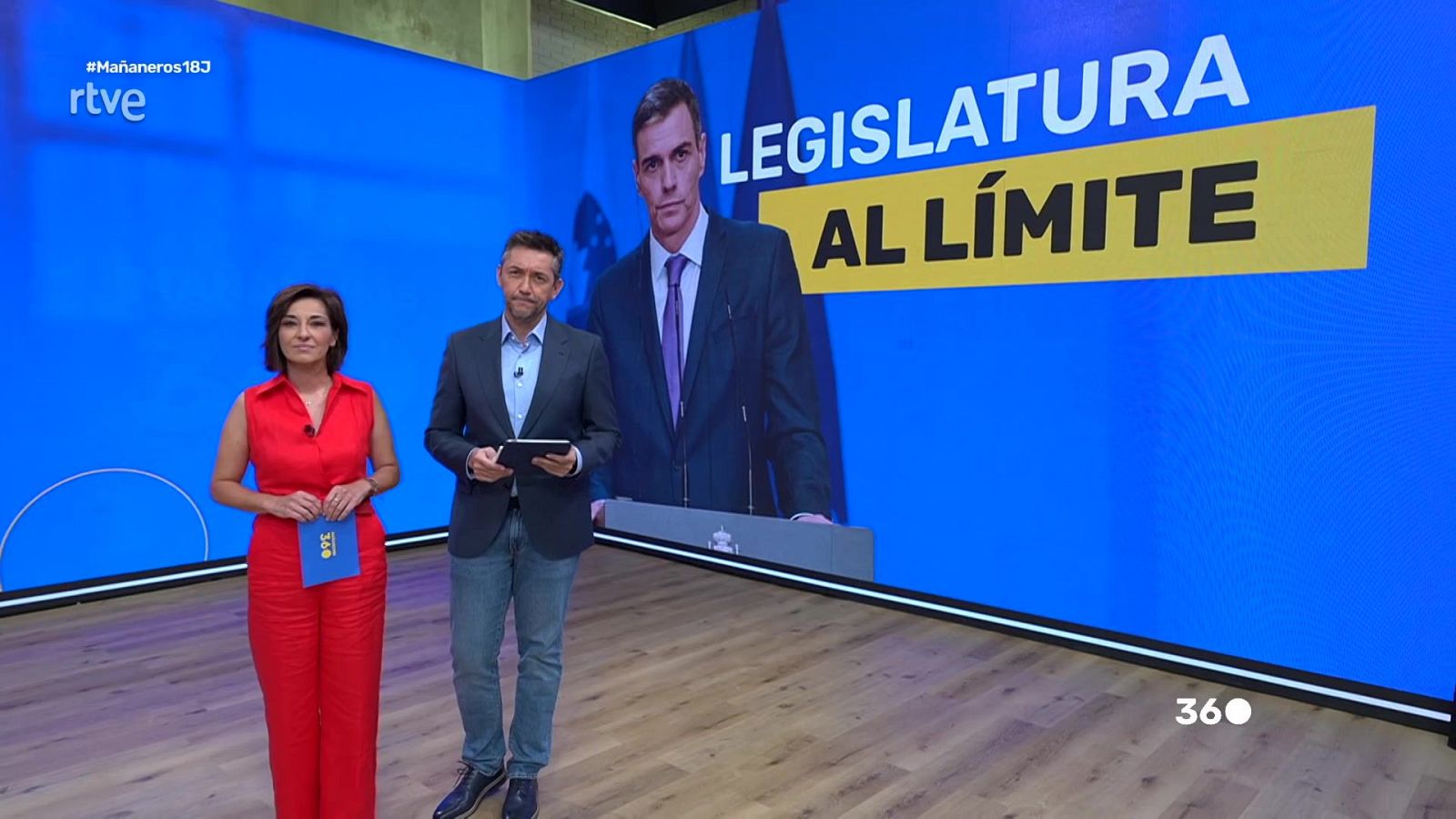 Mañaneros 360 - Programa 440 | Ver