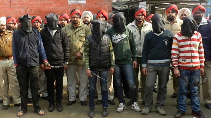 Telediario 1 - Más violaciones en la India