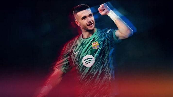 Joan Garca ficha por el FC Barcelona para las prximas seis temporadas