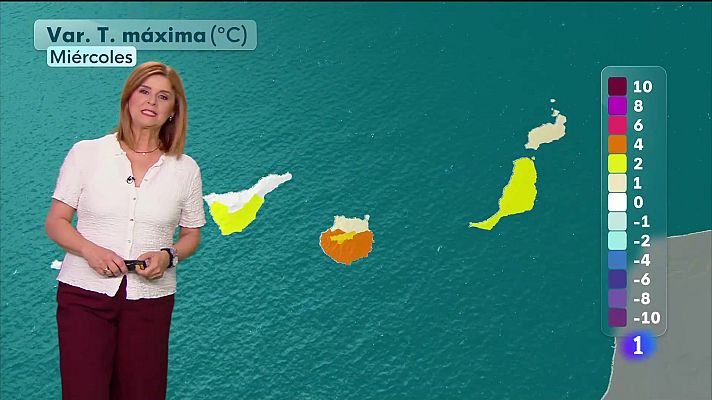 Telecanarias - El tiempo en Canarias - 18/06/2025