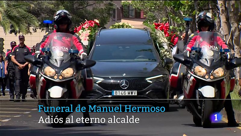 Canarias en 2' - 18/06/2025 | Ver