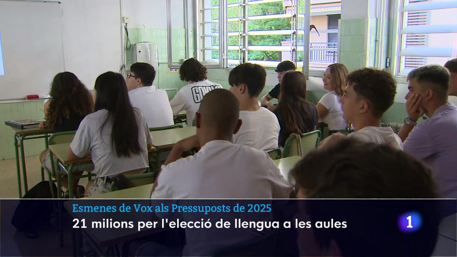 Informatiu Balear 2 - 18/06/25 Veure ara