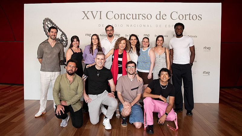 Gala de entrega del XVI Premio de Cortos Cinematográficos RNE-Platino Crowdfunding