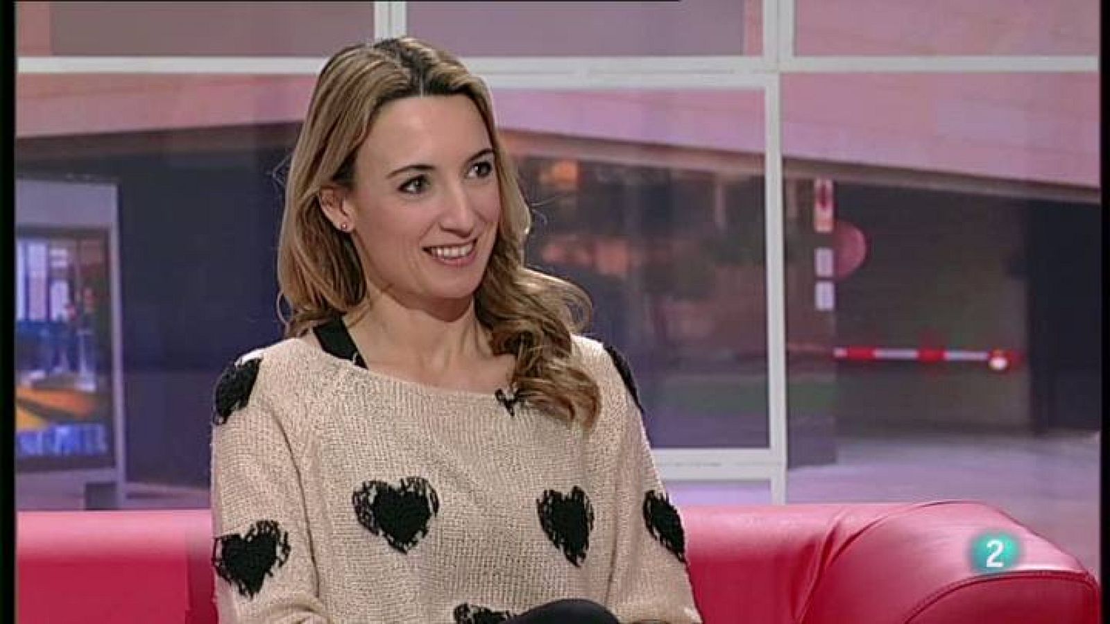 Para Todos La 2 -  Entrevista: Patricia Ramírez Loeffler: La seguridad y la confianza