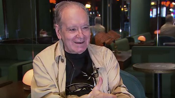 Telediario 1 - Diego Manrique retrata medio siglo de luces y sombras del periodismo musical